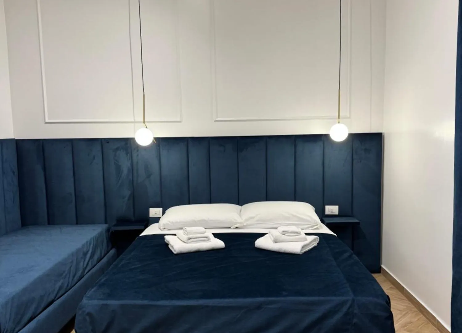 Sanita Sub 32 Apartment Naples Italy