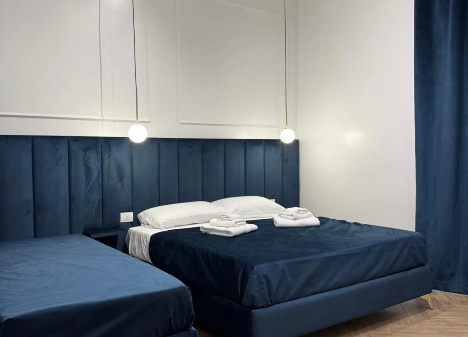 Sanita Sub 32 Apartment Naples