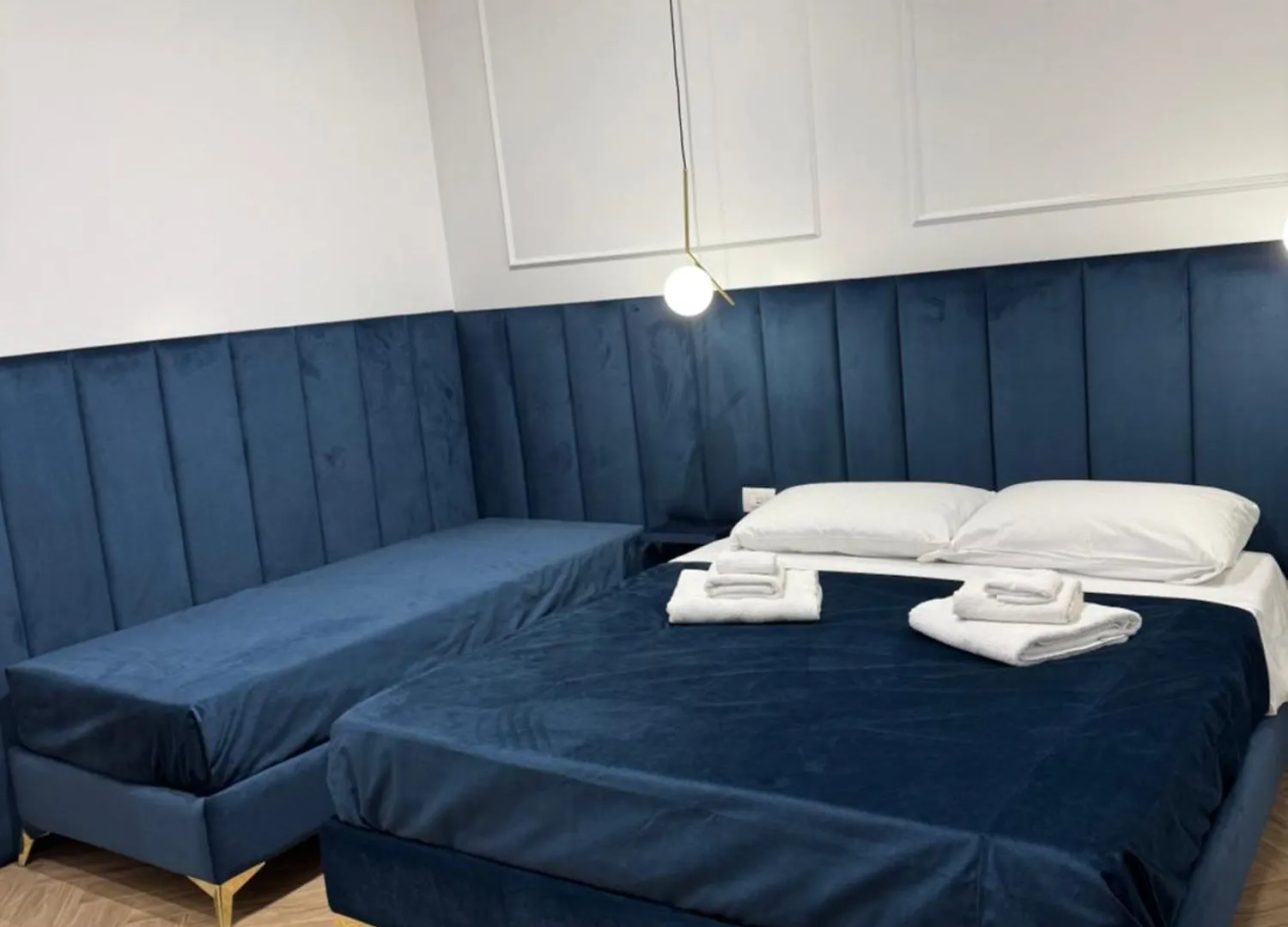 Sanita Sub 32 Apartment Naples 0*,