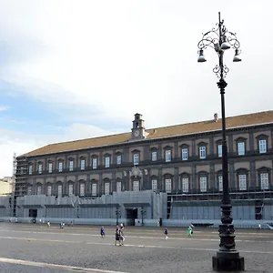 Relais Piazza Del Plebiscito Nápoly